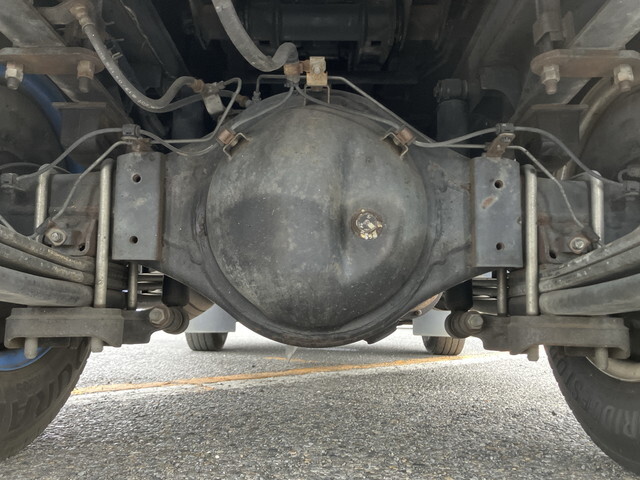 日野デュトロコンテナ専用車小型（2t・3t）[写真30]