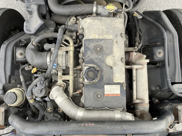 日野デュトロコンテナ専用車小型（2t・3t）[写真31]