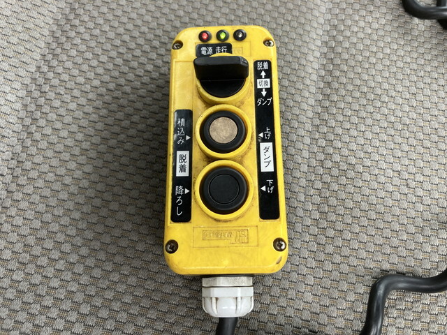 日野デュトロコンテナ専用車小型（2t・3t）[写真39]