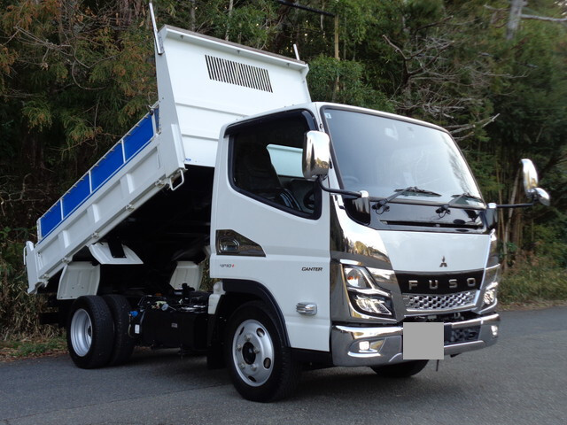 三菱ふそうキャンターダンプ小型（2t・3t）2RG-FBA30 [写真01]