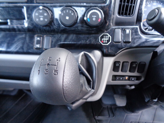 三菱ふそうキャンターダンプ小型（2t・3t）[写真22]