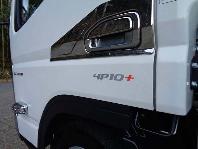 三菱ふそうキャンターダンプ小型（2t・3t）[写真28]