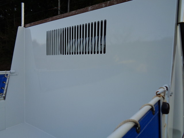 三菱ふそうキャンターダンプ小型（2t・3t）[写真30]