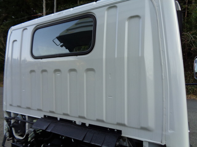 三菱ふそうキャンターダンプ小型（2t・3t）[写真34]