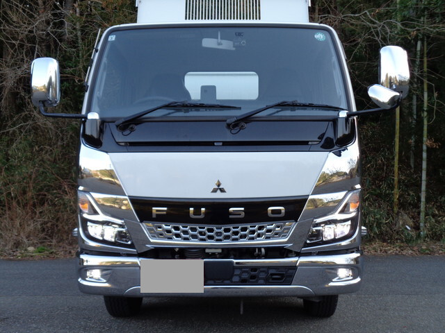 三菱ふそうキャンターダンプ小型（2t・3t）[写真05]