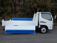 三菱ふそうキャンターダンプ小型（2t・3t）[写真08]