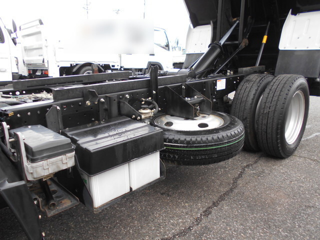 いすゞエルフダンプ小型（2t・3t）[写真17]