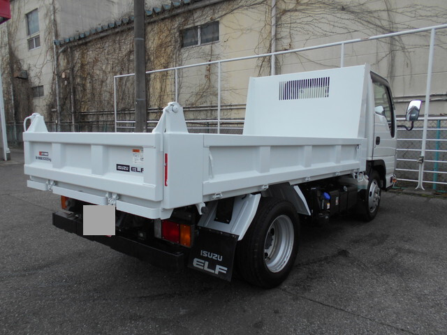 いすゞエルフダンプ小型（2t・3t）[写真04]