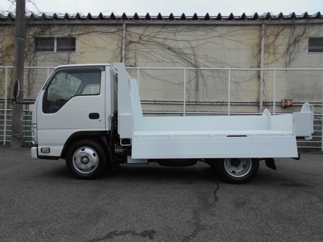 いすゞエルフダンプ小型（2t・3t）[写真06]