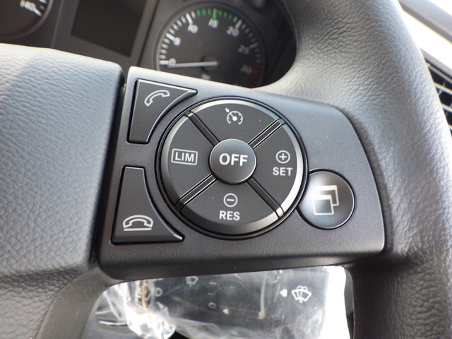 三菱ふそうファイターアルミウイング中型（4t）[写真18]