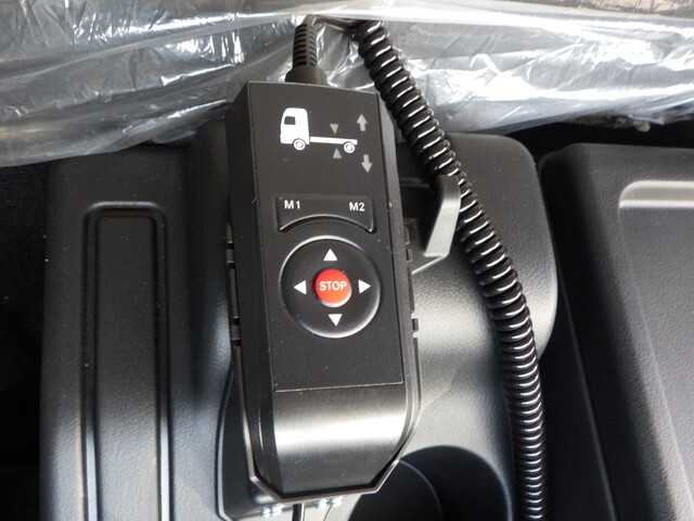 三菱ふそうファイターアルミウイング中型（4t）[写真20]