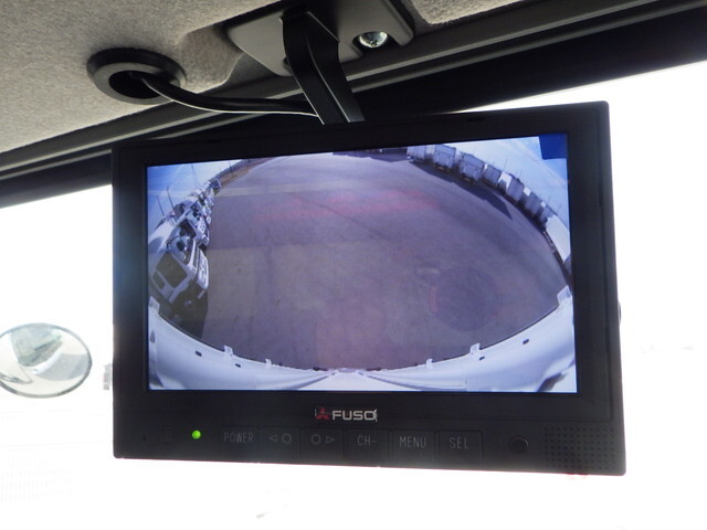 三菱ふそうファイターアルミウイング中型（4t）[写真21]