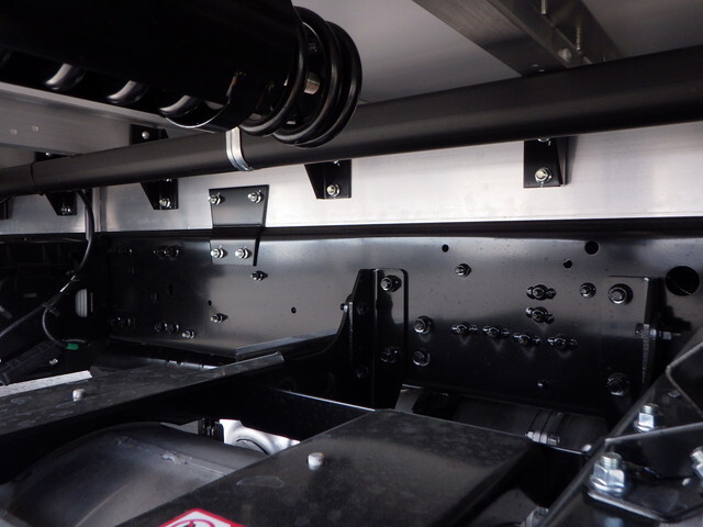 三菱ふそうファイターアルミウイング中型（4t）[写真22]