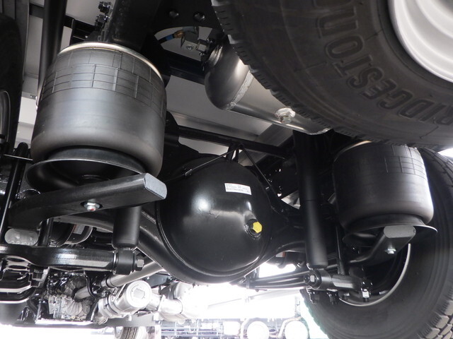 三菱ふそうファイターアルミウイング中型（4t）[写真26]