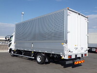 三菱ふそうファイターアルミウイング中型（4t）[写真02]