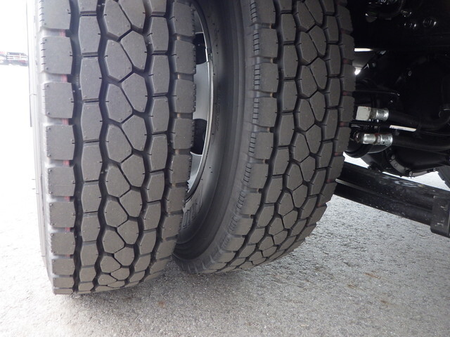 三菱ふそうファイターアルミウイング中型（4t）[写真30]