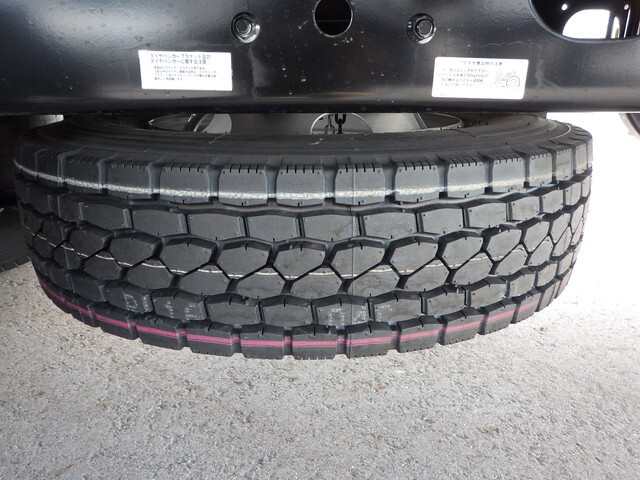 三菱ふそうファイターアルミウイング中型（4t）[写真31]