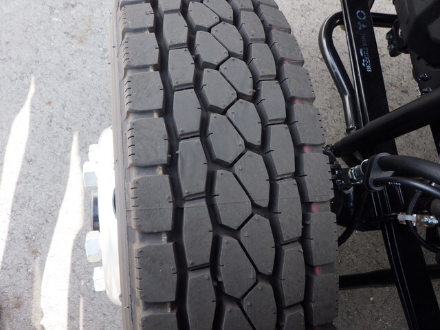 三菱ふそうファイターアルミウイング中型（4t）[写真33]