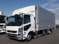 三菱ふそうファイターアルミウイング中型（4t）[写真04]