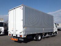 三菱ふそうファイターアルミウイング中型（4t）[写真05]