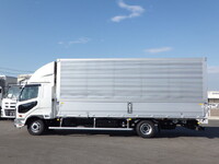 三菱ふそうファイターアルミウイング中型（4t）[写真10]