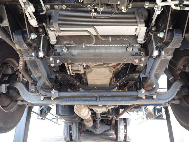 三菱ふそうキャンターセルフローダー小型（2t・3t）[写真10]