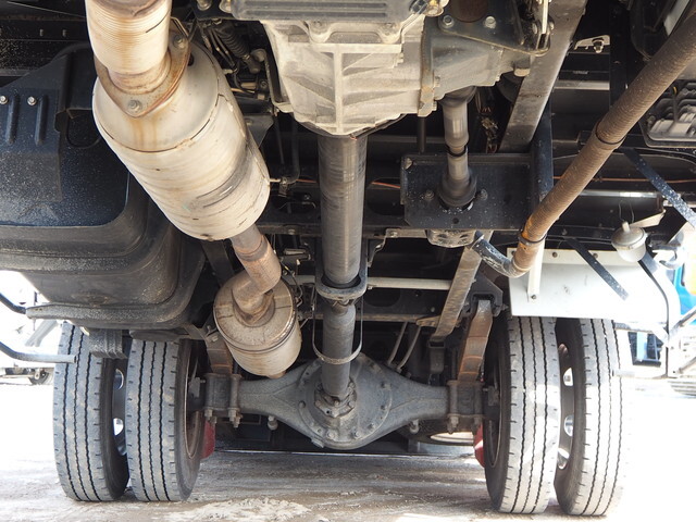 三菱ふそうキャンターセルフローダー小型（2t・3t）[写真11]