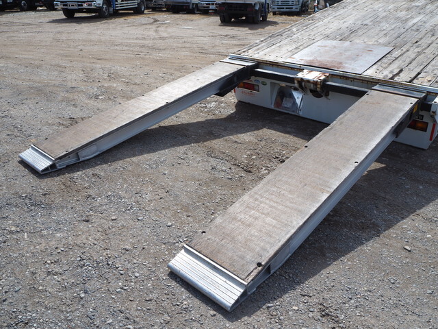 三菱ふそうキャンターセルフローダー小型（2t・3t）[写真14]