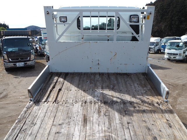 三菱ふそうキャンターセルフローダー小型（2t・3t）[写真15]