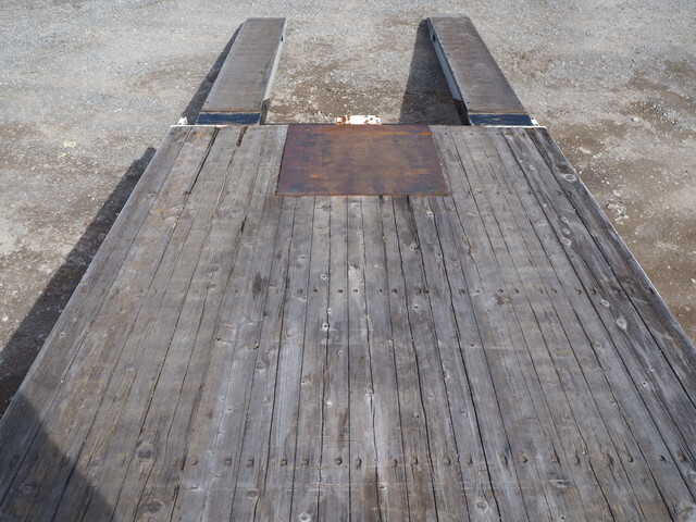 三菱ふそうキャンターセルフローダー小型（2t・3t）[写真16]