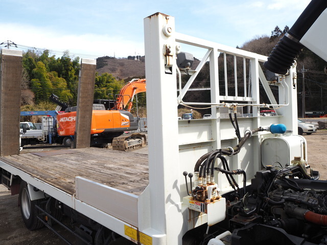 三菱ふそうキャンターセルフローダー小型（2t・3t）[写真18]