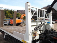 三菱ふそうキャンターセルフローダー小型（2t・3t）[写真19]