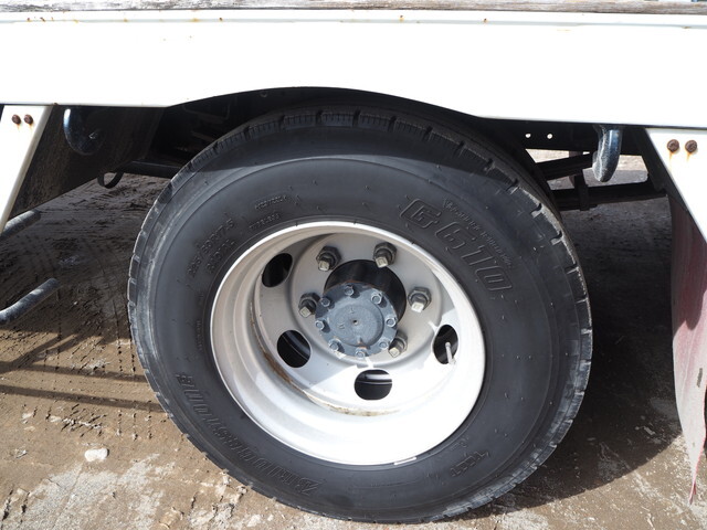 三菱ふそうキャンターセルフローダー小型（2t・3t）[写真26]