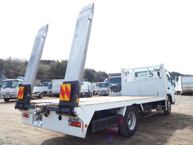 三菱ふそうキャンターセルフローダー小型（2t・3t）[写真04]