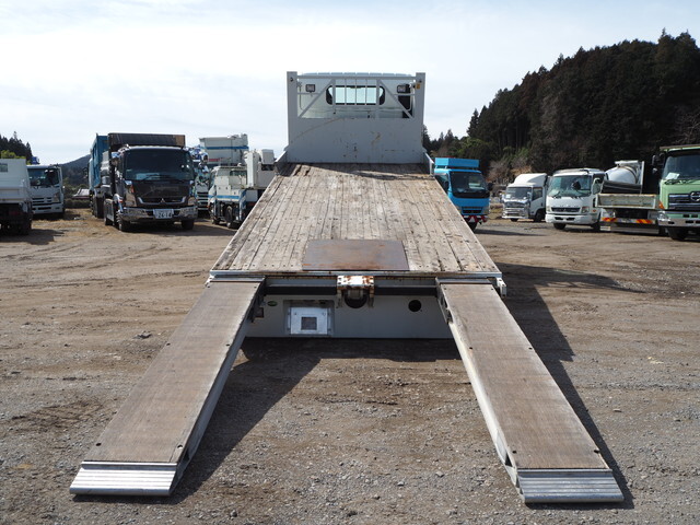 三菱ふそうキャンターセルフローダー小型（2t・3t）[写真09]