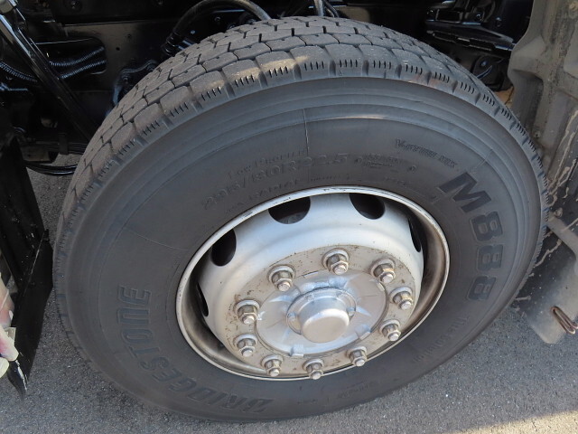 日野プロフィアミキサー車（コンクリートミキサー）大型（10t）[写真14]