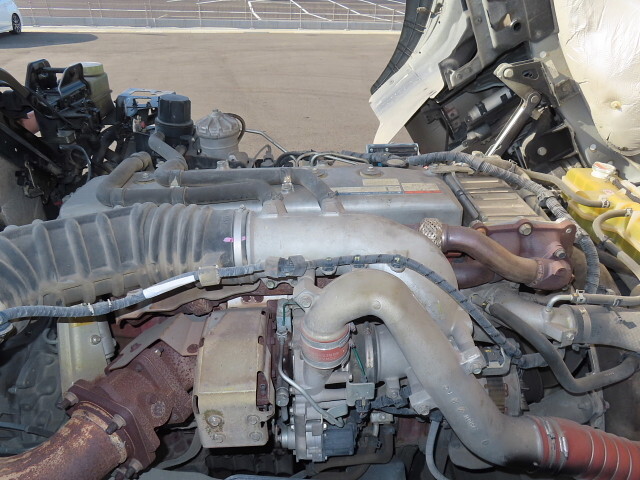 日野プロフィアミキサー車（コンクリートミキサー）大型（10t）[写真16]