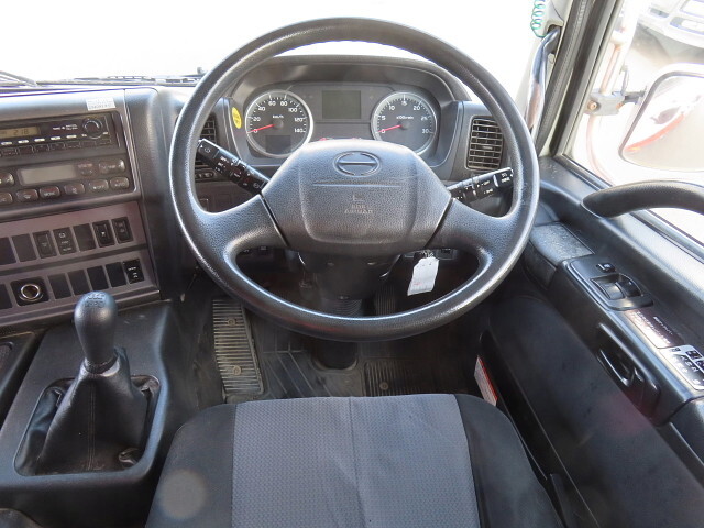 日野プロフィアミキサー車（コンクリートミキサー）大型（10t）[写真22]