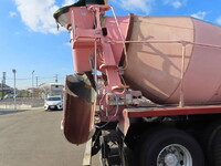 日野プロフィアミキサー車（コンクリートミキサー）大型（10t）[写真30]