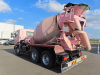 日野プロフィアミキサー車（コンクリートミキサー）大型（10t）[写真02]