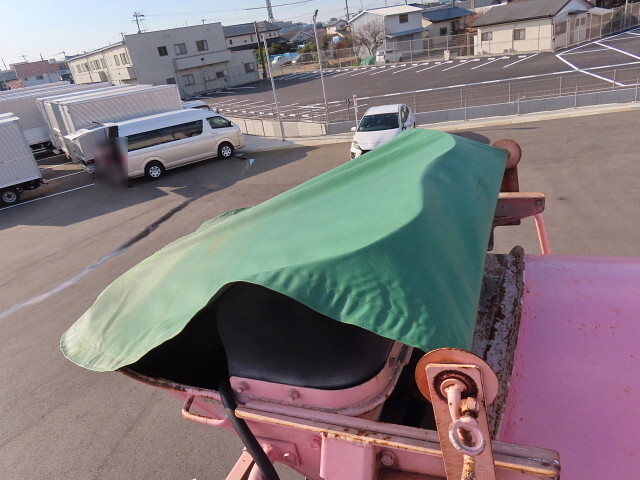 日野プロフィアミキサー車（コンクリートミキサー）大型（10t）[写真31]