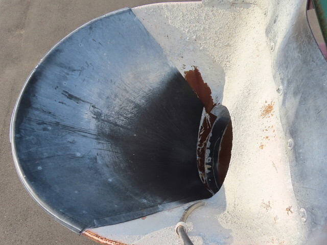 日野プロフィアミキサー車（コンクリートミキサー）大型（10t）[写真32]