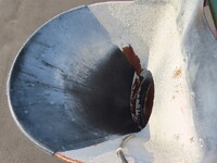 日野プロフィアミキサー車（コンクリートミキサー）大型（10t）[写真33]