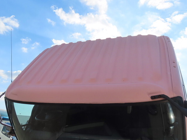 日野プロフィアミキサー車（コンクリートミキサー）大型（10t）[写真34]