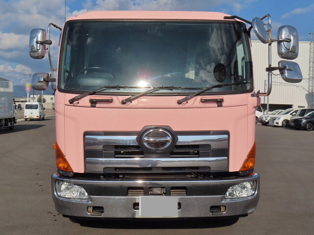 日野プロフィアミキサー車（コンクリートミキサー）大型（10t）[写真04]