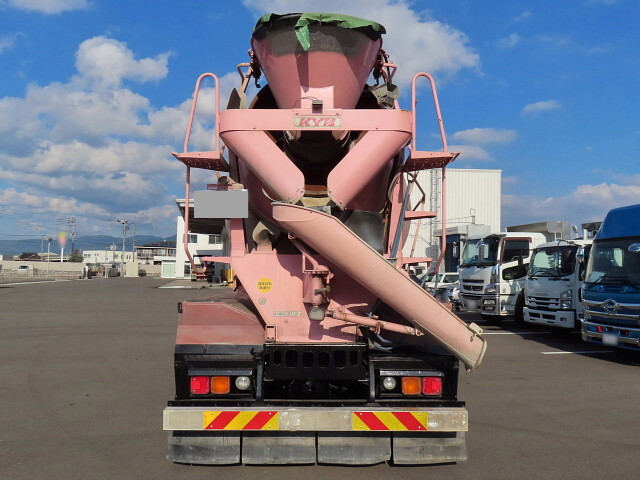 日野プロフィアミキサー車（コンクリートミキサー）大型（10t）[写真06]