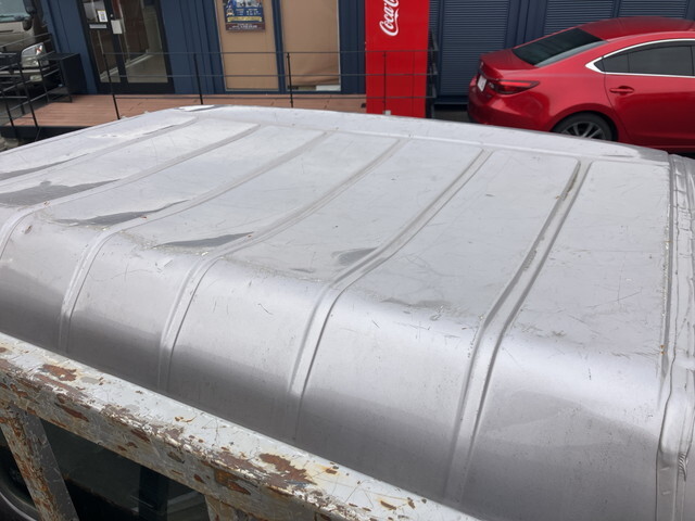 三菱ふそうキャンター平ボディ小型（2t・3t）[写真11]