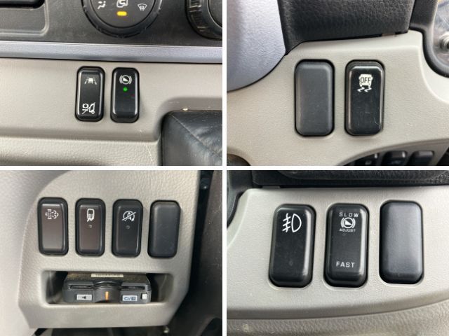 三菱ふそうキャンター平ボディ小型（2t・3t）[写真37]