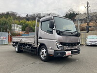 三菱ふそうキャンター平ボディ小型（2t・3t）[写真04]