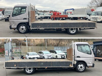 三菱ふそうキャンター平ボディ小型（2t・3t）[写真07]